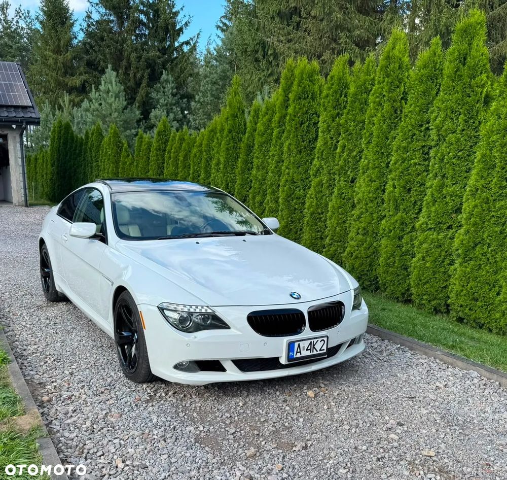 BMW Seria 6 650 i - 1