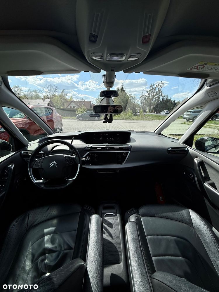 Citroën C4 Grand Picasso BlueHDi 150 EAT6 Intensive - 8