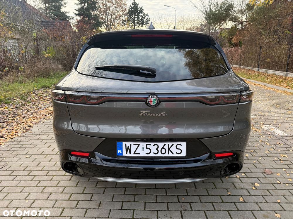 Alfa Romeo Tonale 1.3 PHEV Q4 TI - 12