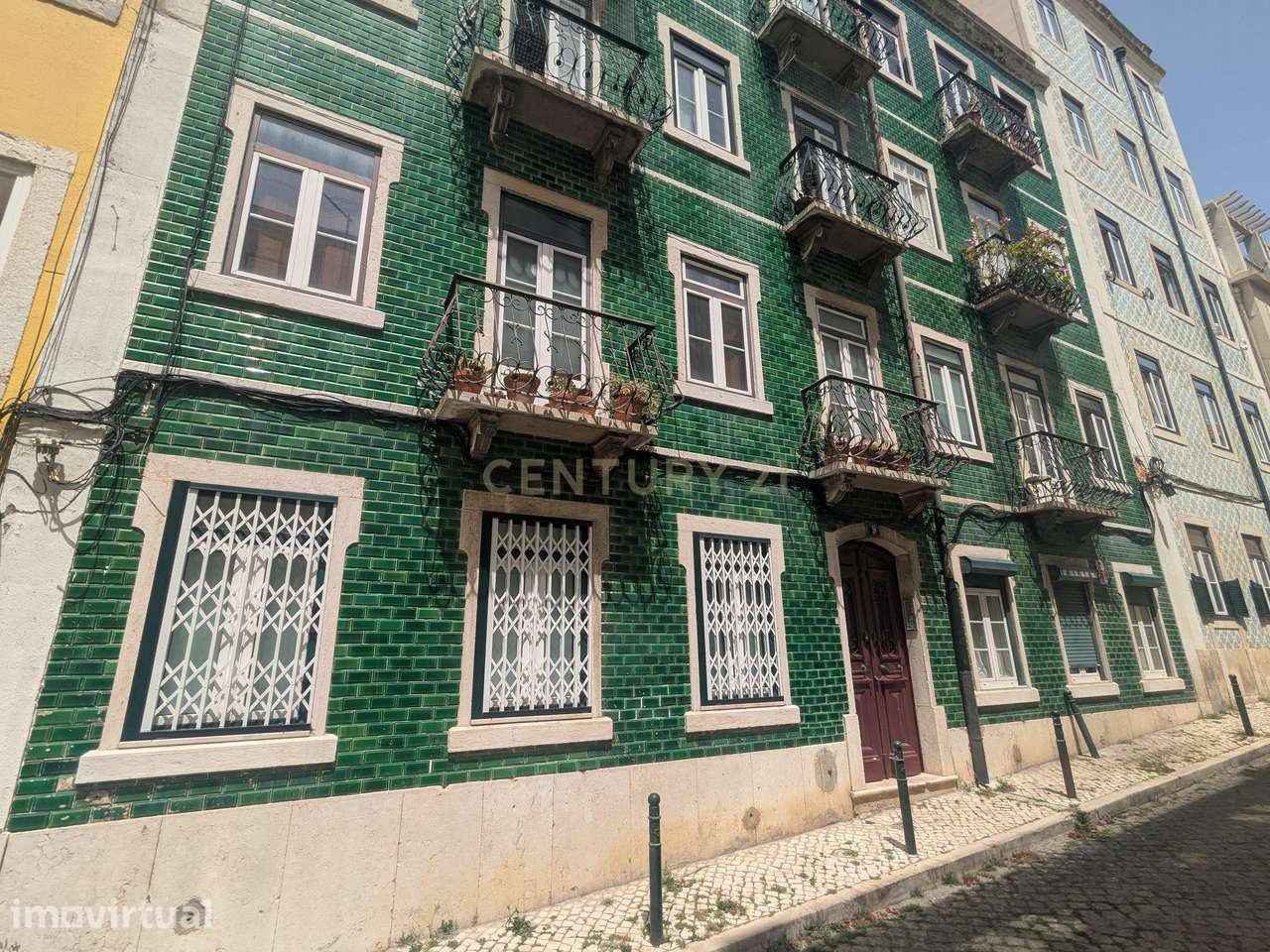 Apartamento T4 na Misericórdia - Grande imagem: 3/3