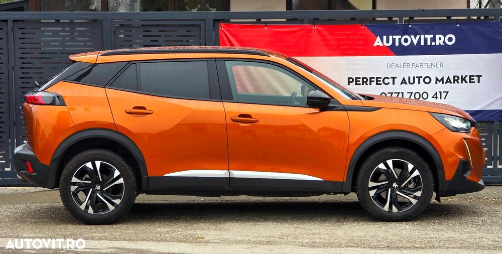 Peugeot 2008 1.5 BlueHDI 130 S&S EAT8 Allure - 5