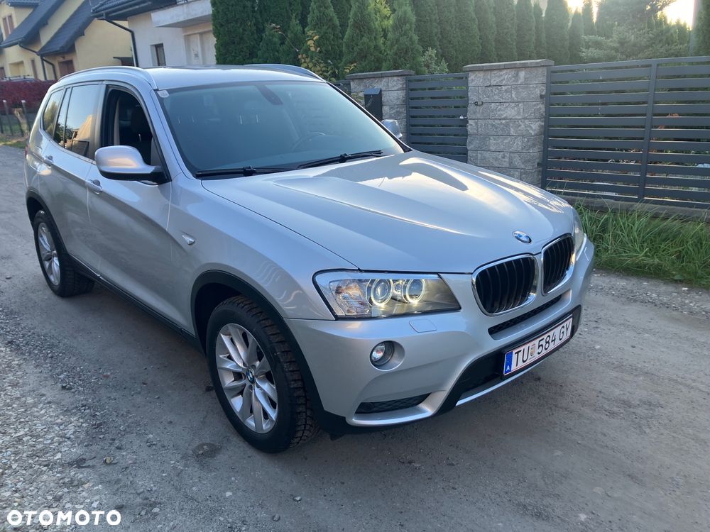 BMW X3 - 2
