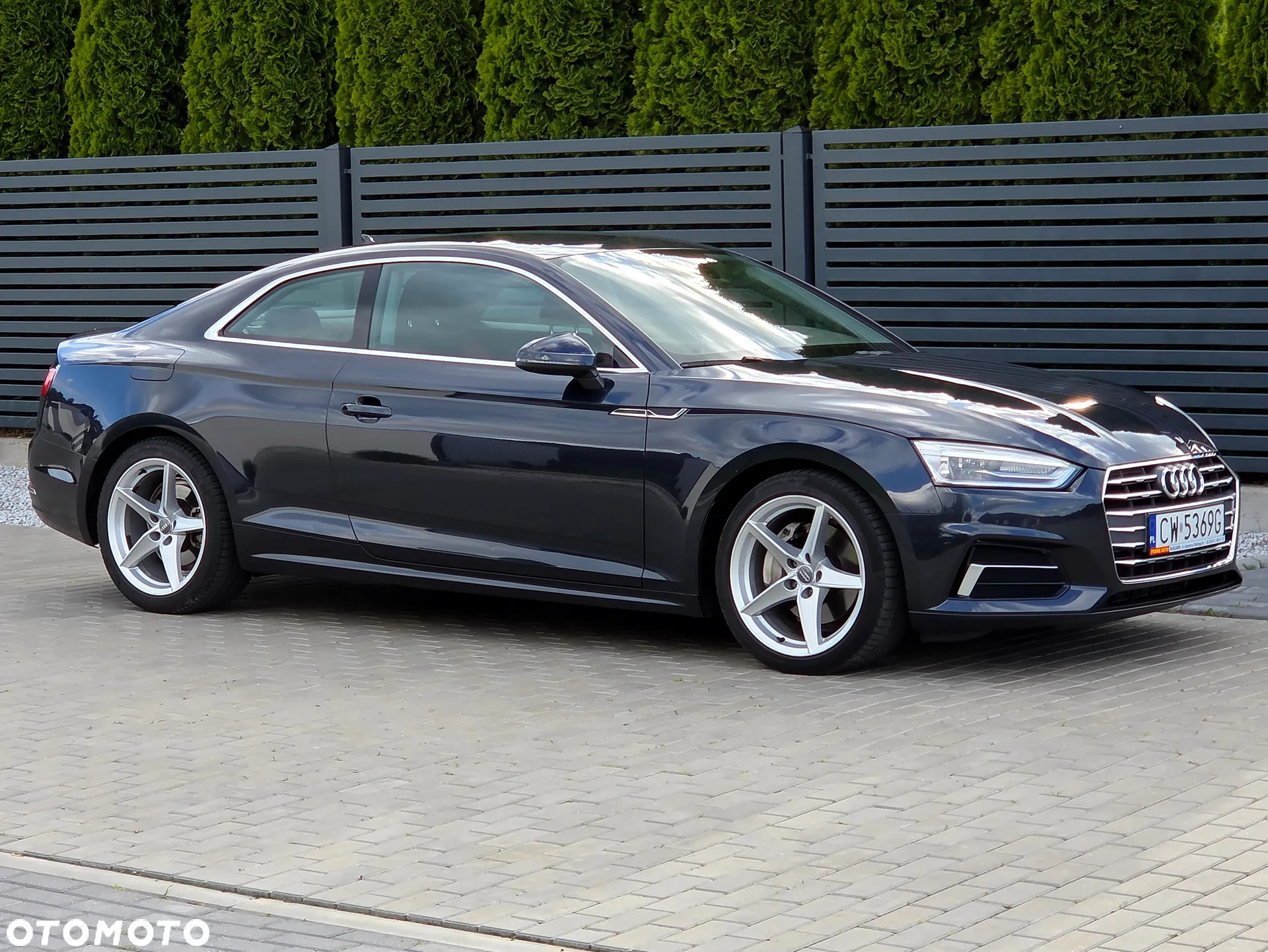 Audi A5 2.0 TDI Sport - 4