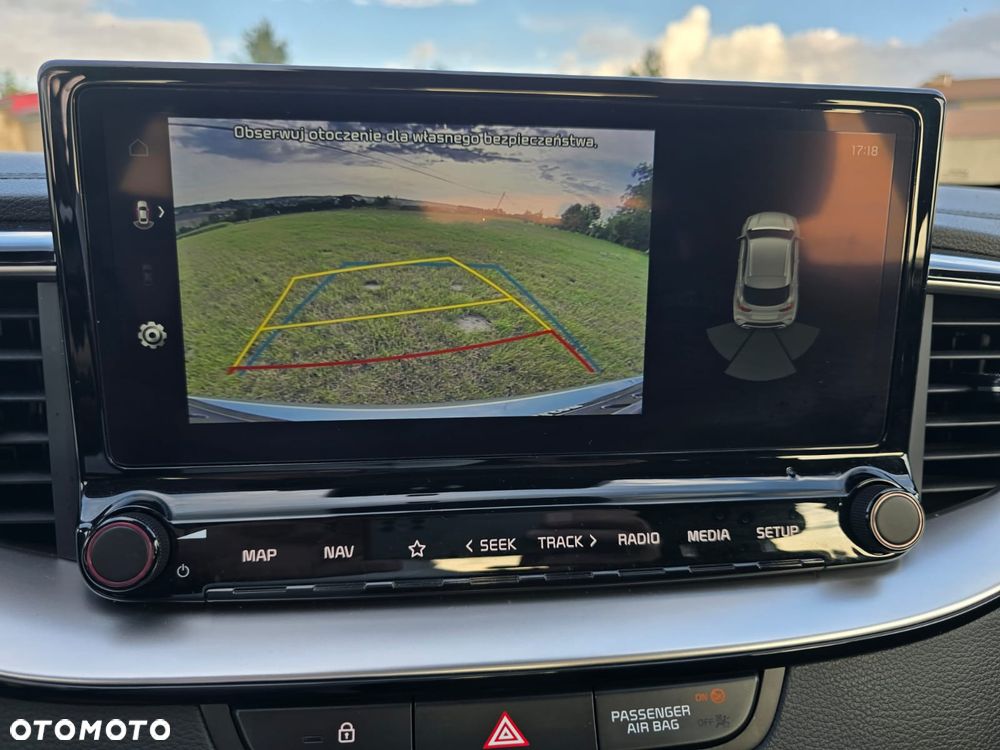 Kia XCeed 1.0 T-GDI Business Line - 26