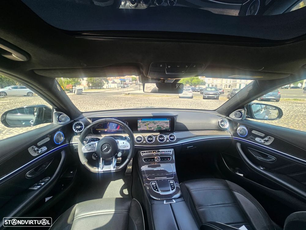Mercedes-Benz E 63 AMG S 4Matic+ Speedshift MCT-9G Final Edition - 11