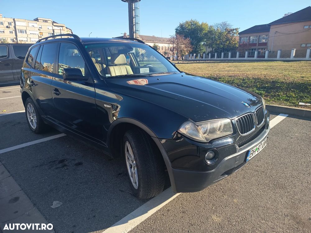 BMW X3 xDrive20d Aut. - 1