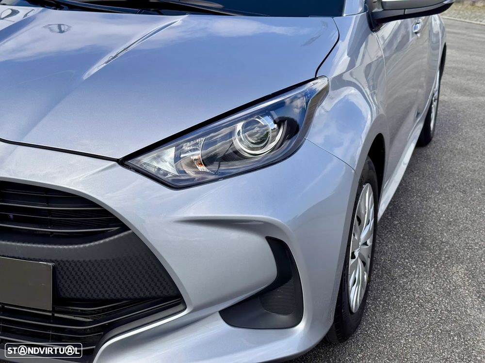 Toyota Yaris 1.0 VVT-i Comfort - 21