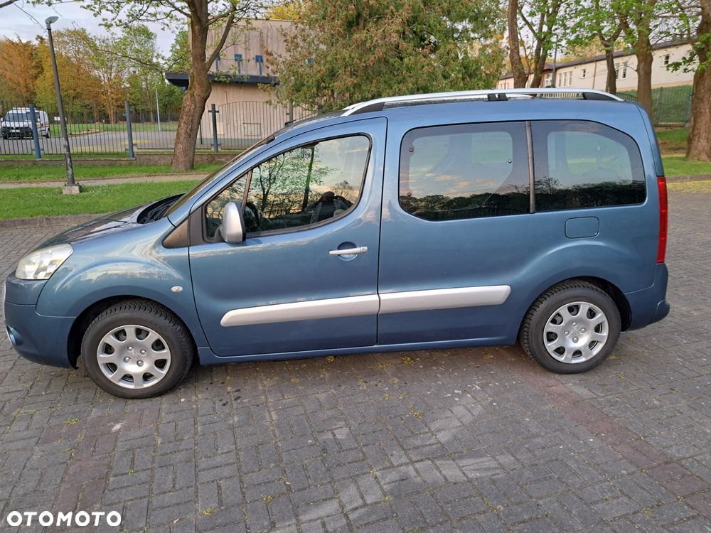 Peugeot Partner - 1