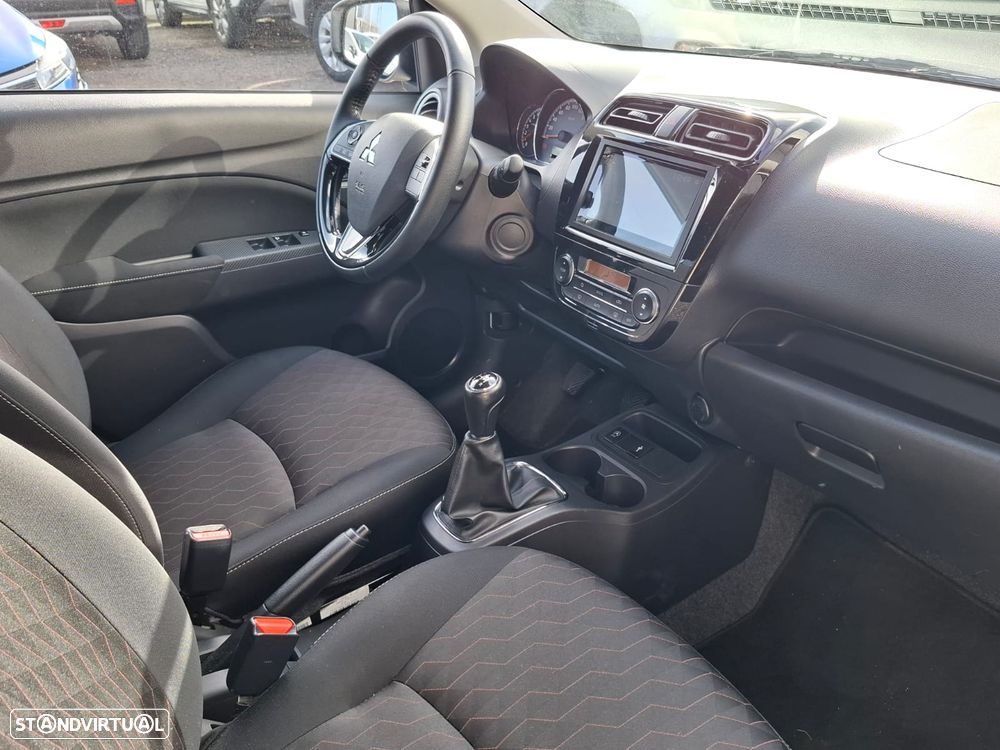 Mitsubishi Space Star 1.2 Connect Edition - 2