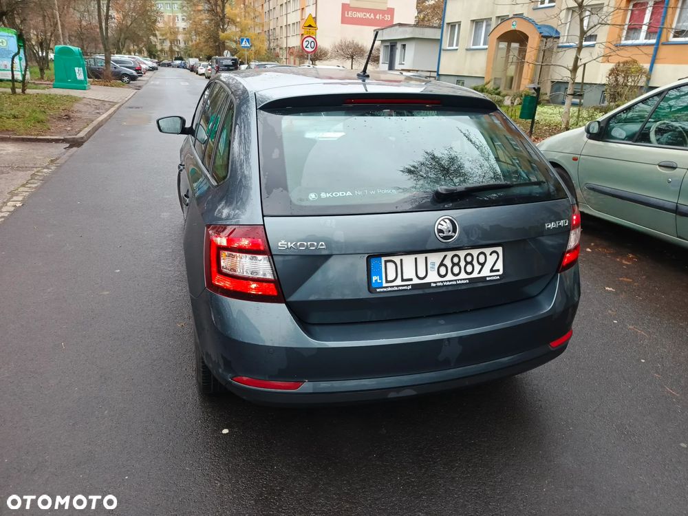 Skoda RAPID Spb 1.0 TSI Ambition - 6