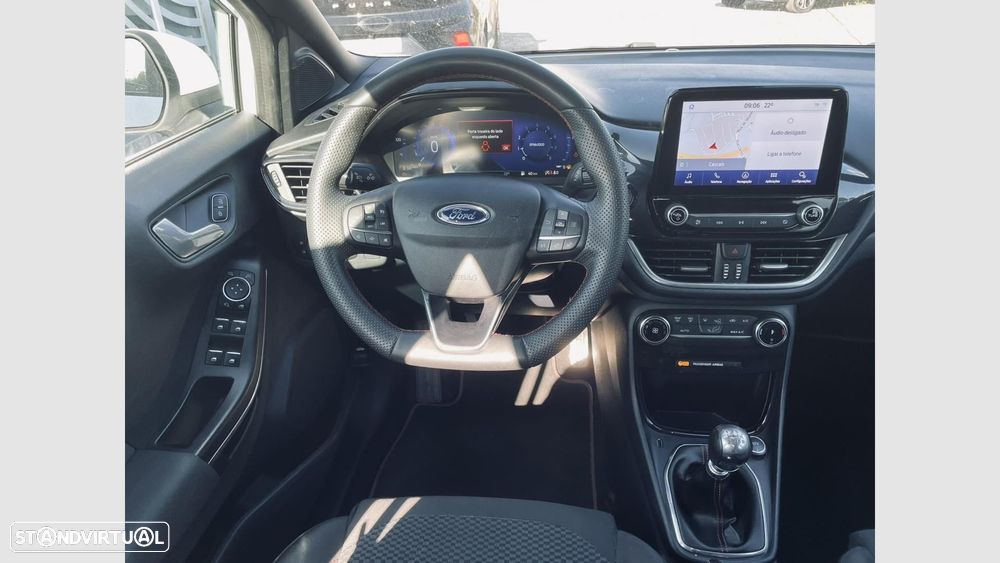 Ford Puma 1.0 EcoBoost MHEV ST-Line - 7