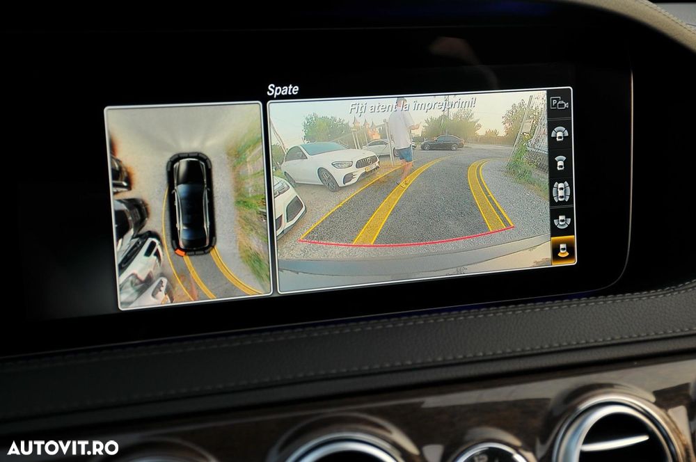 Mercedes-Benz S 400 d L 4Matic 9G-TRONIC - 16