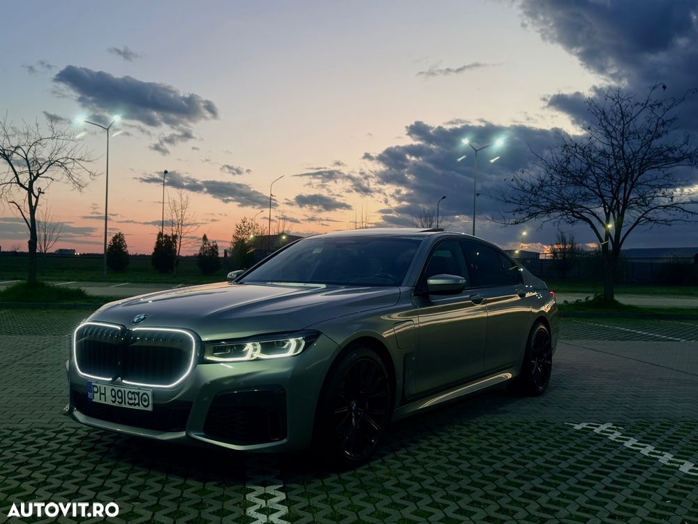BMW Seria 7 - 1