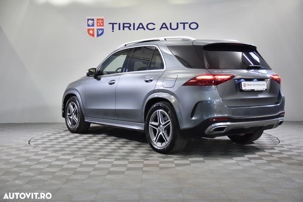 Mercedes-Benz GLE 400 PHEV 4MATIC - 3