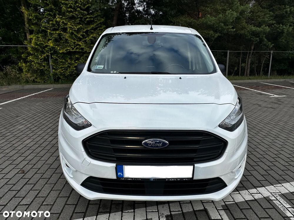 Ford Transit Connect - 11