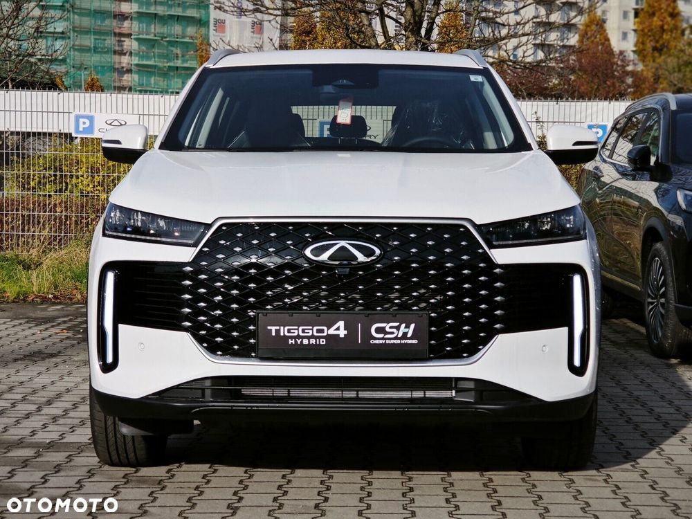Chery Tiggo 4 - 6