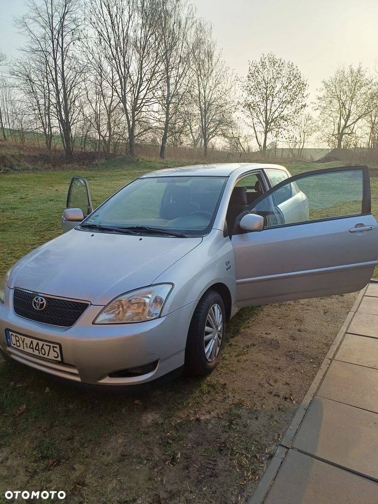 Toyota Corolla 1.6 VVT-i Sol (air6) - 9