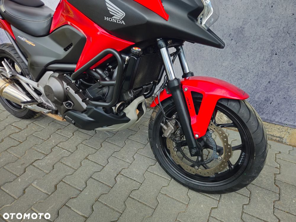 Honda NC - 20