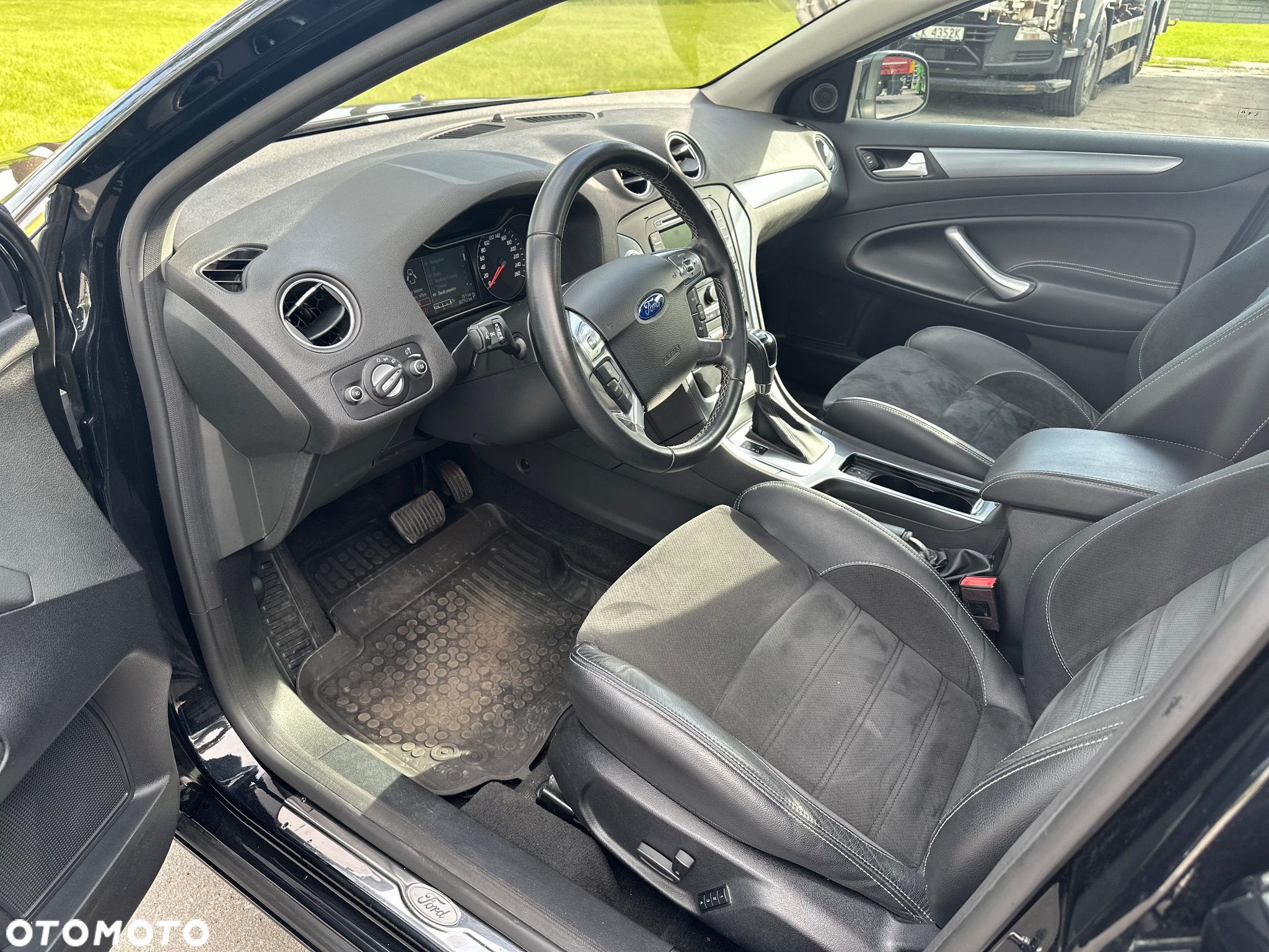 Ford Mondeo 2.0 T Platinium X Plus (Titanium) MPS6 - 7