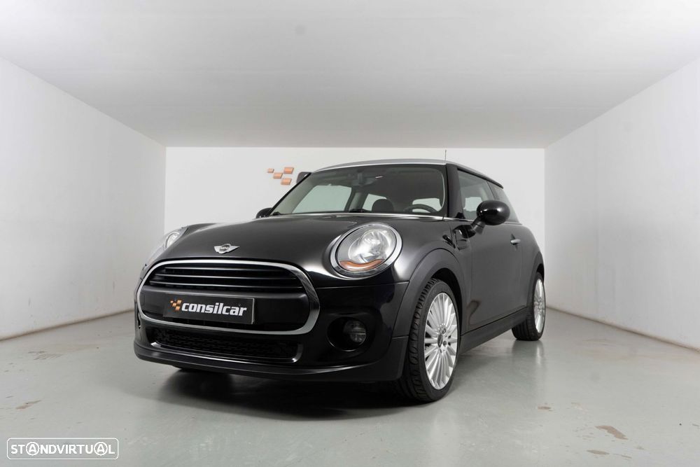 MINI 3 Portas One D - 9