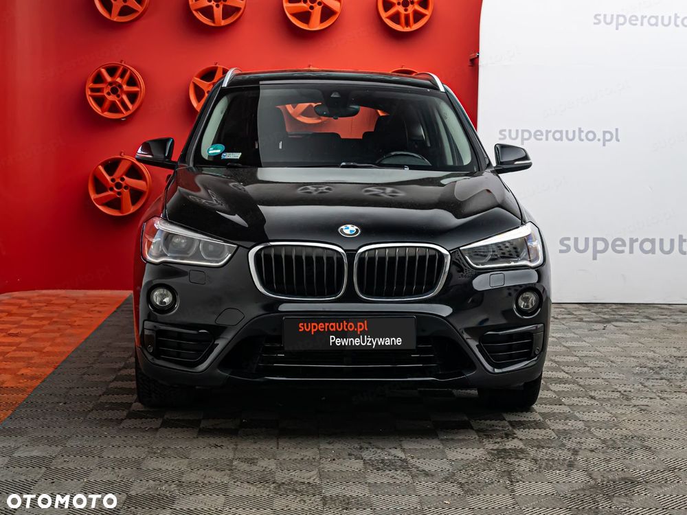 BMW X1 sDrive18d - 3