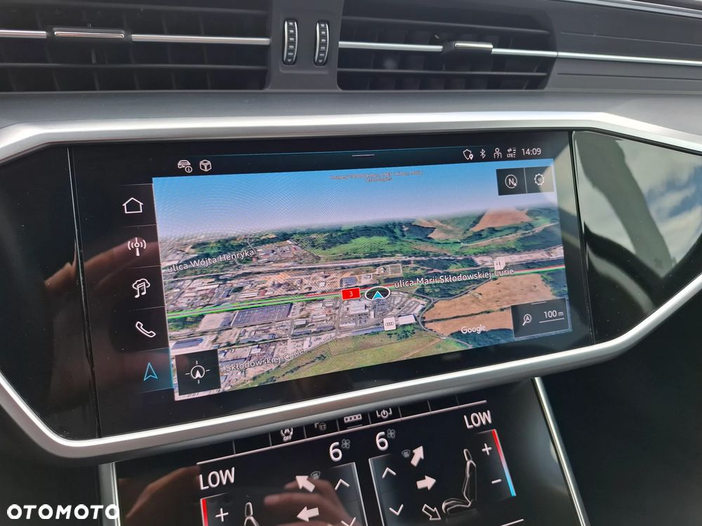 Audi A6 Avant 40 TDI S tronic - 14
