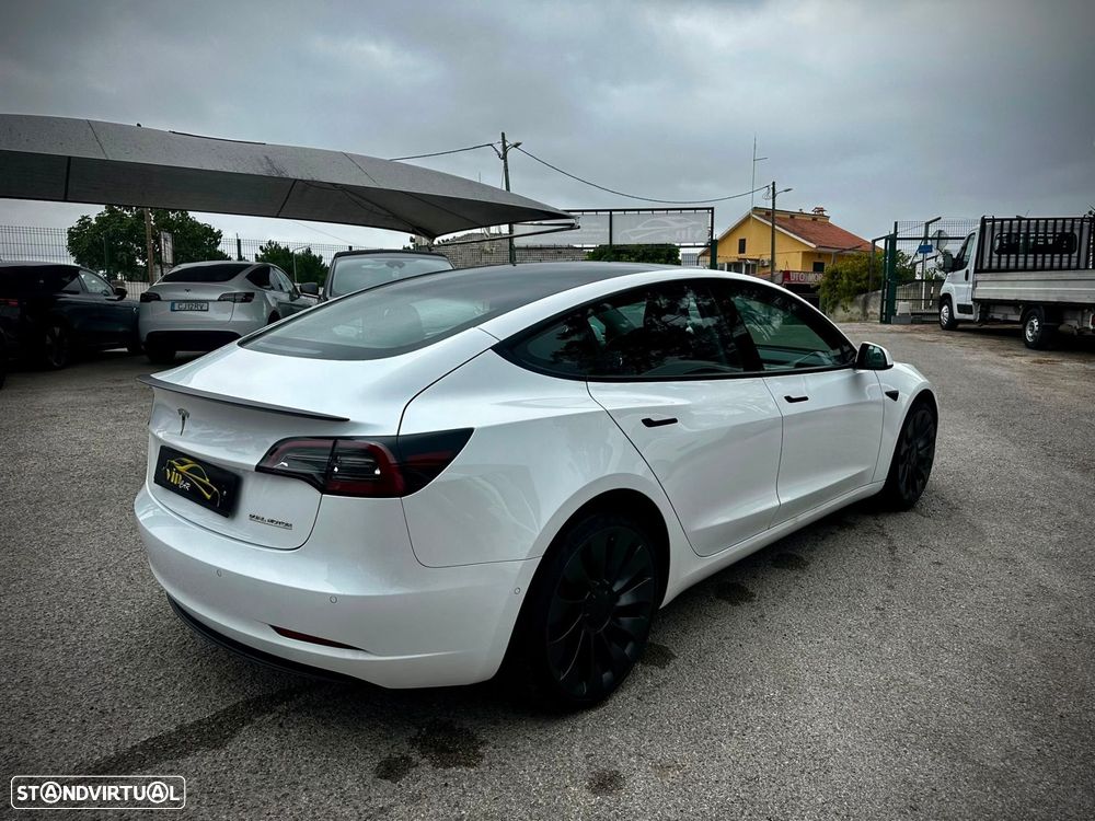 Tesla Model 3 Performance Dual Motor AWD - 7
