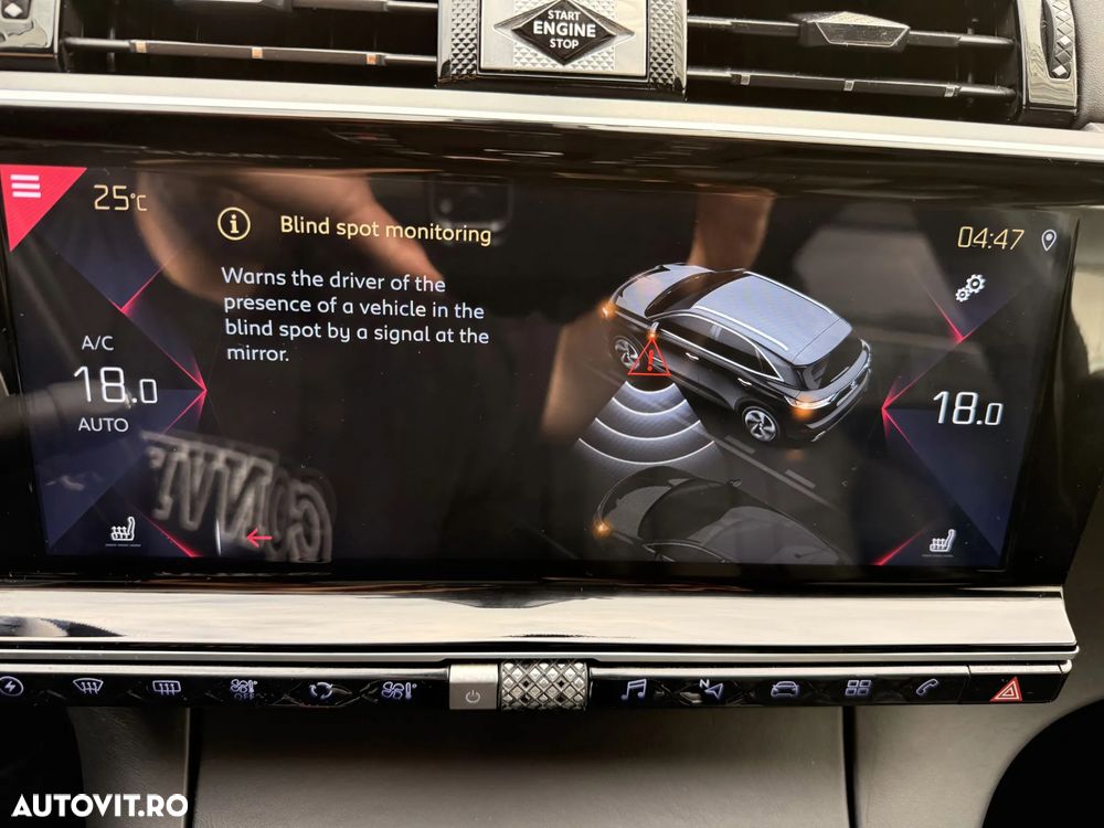 DS Automobiles DS 7 Crossback - 30