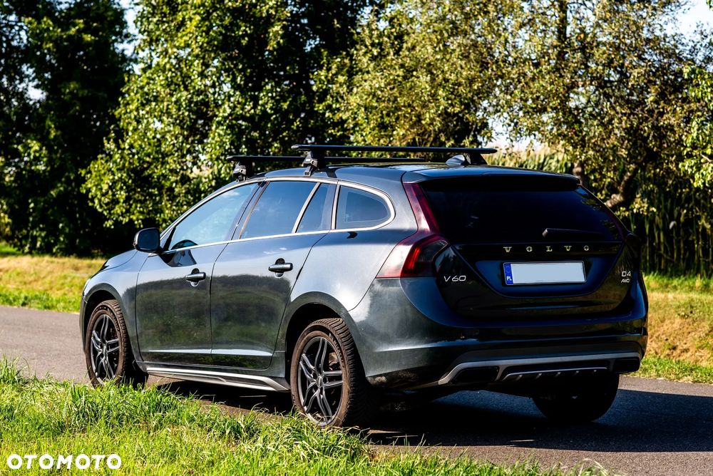 Volvo V60 D4 AWD Momentum - 5
