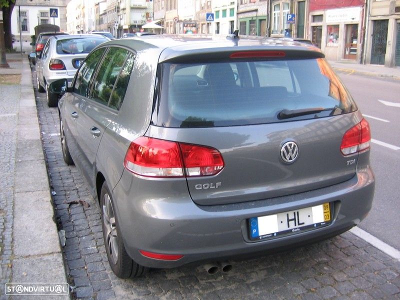 VW Golf 2.0 TDi Confortline - 7