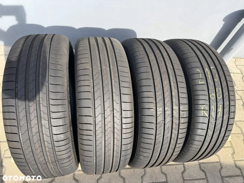 215/60R17 Opony Letnie Bridgestone Turanza 6 Enliten 2025r