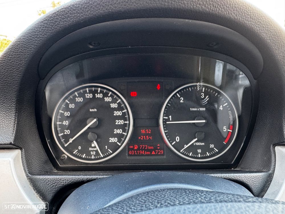 BMW 318 d DPF Edition Sport - 10