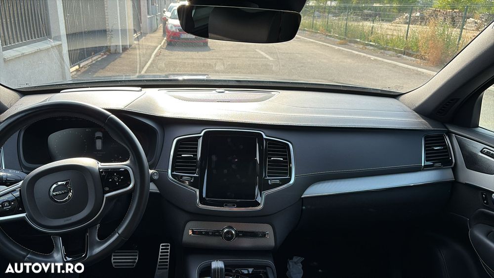 Volvo XC 90 T8 eAWD R-Design - 7