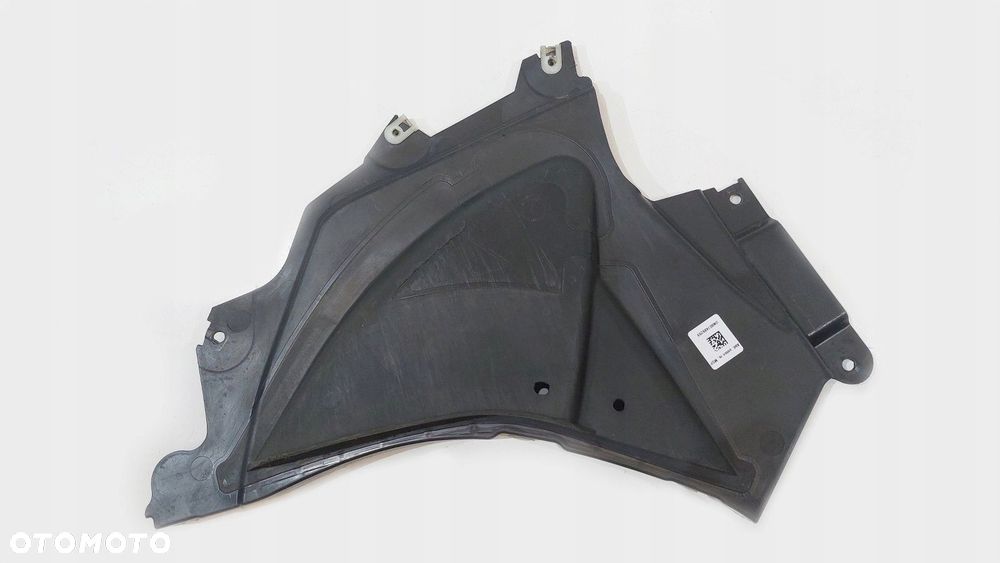nadkole przód prawy trójkąt osłona bmw 3 g20 g21 8074892 - 2