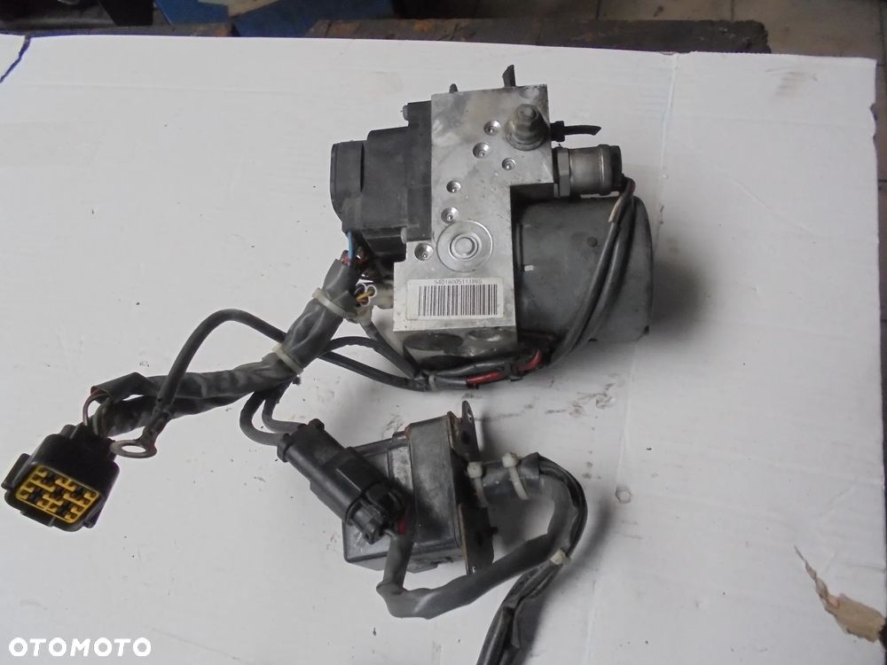 forester SG II 06-08 pompa abs - 1