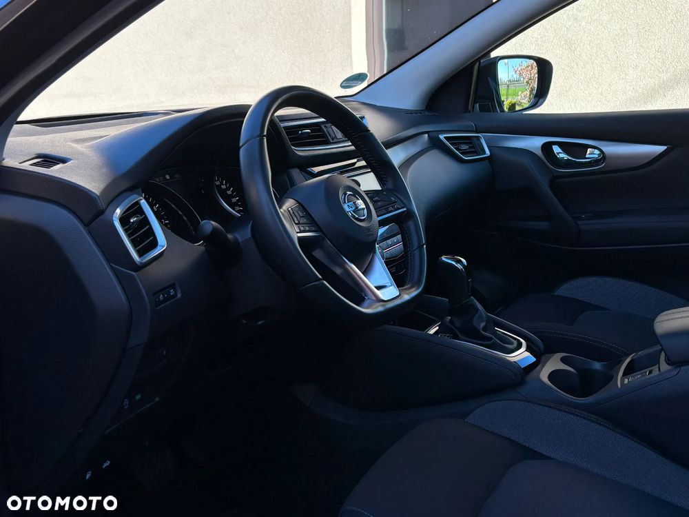 Nissan Qashqai 1.3 DIG-T DCT TEKNA+ - 15