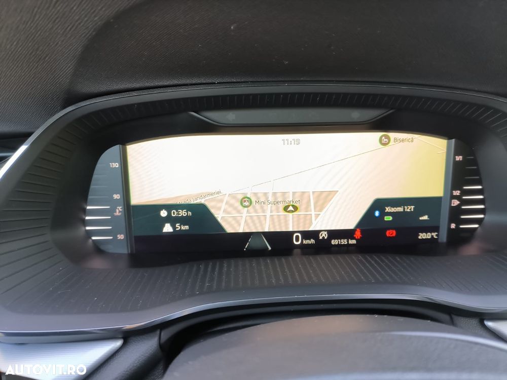 Skoda Octavia 2.0 TDI Style - 15