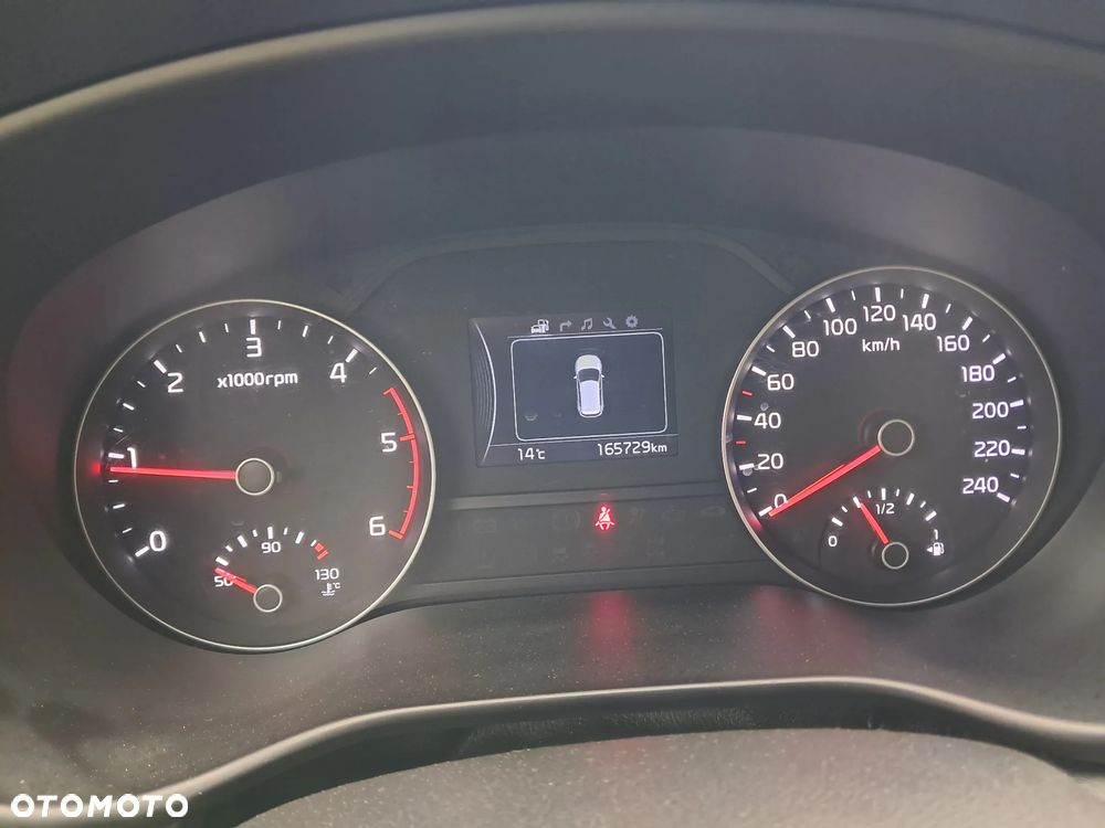 Kia Sportage 1.7 CRDI 2WD Edition 7 - 12