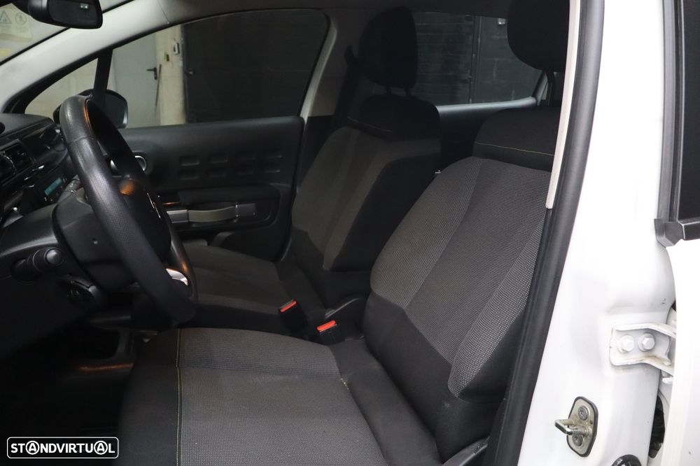 Citroën C3 BlueHDi S&S Feel - 5