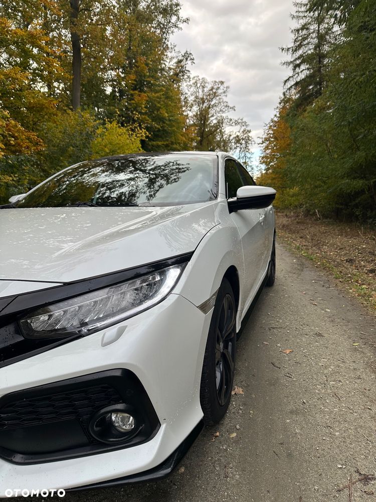 Honda Civic 1.5 T Sport Plus (Navi) - 8