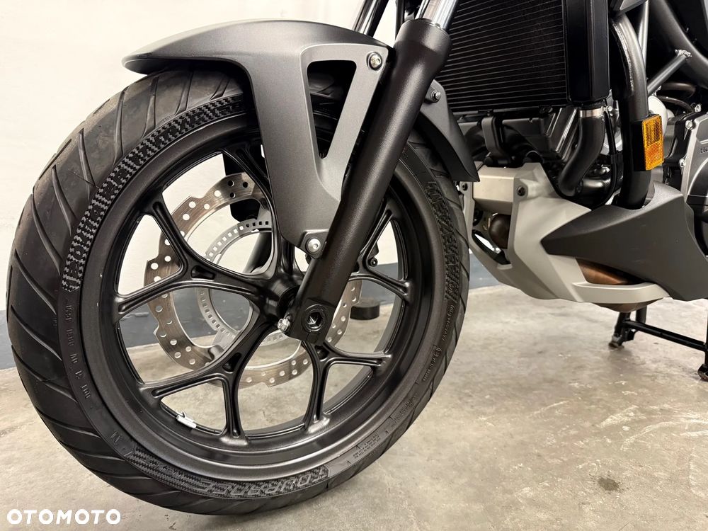 Honda NC - 21
