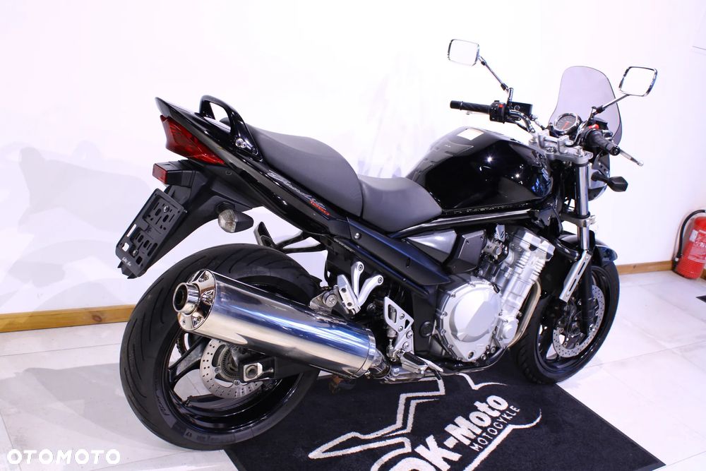 Suzuki Bandit - 5