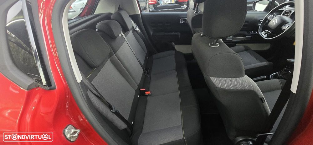 Citroën C3 1.2 PureTech Shine - 11