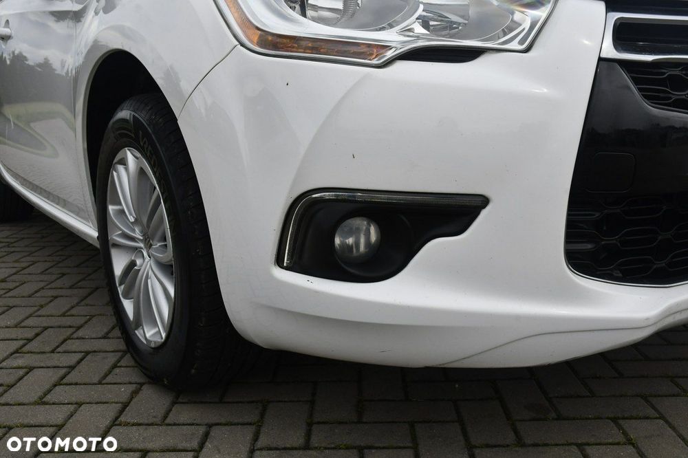Citroën DS4 - 4