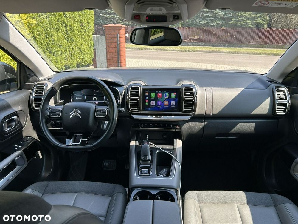 Citroën C5 Aircross BlueHDI 130 S&S EAT8 FEEL PACK - 6