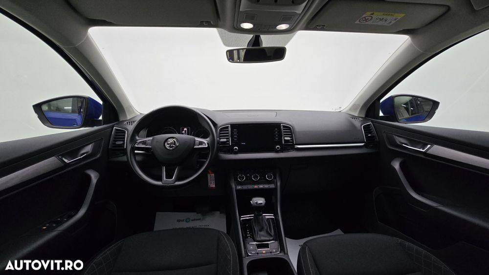 Skoda Karoq 1.6 TDI DSG Ambition - 14