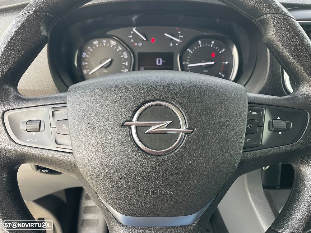 Opel Vivaro 1.5D L2 IVA Dedutível - 34