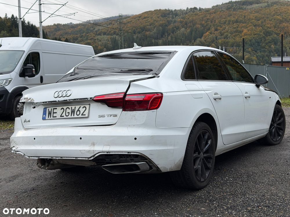 Audi A4 - 9