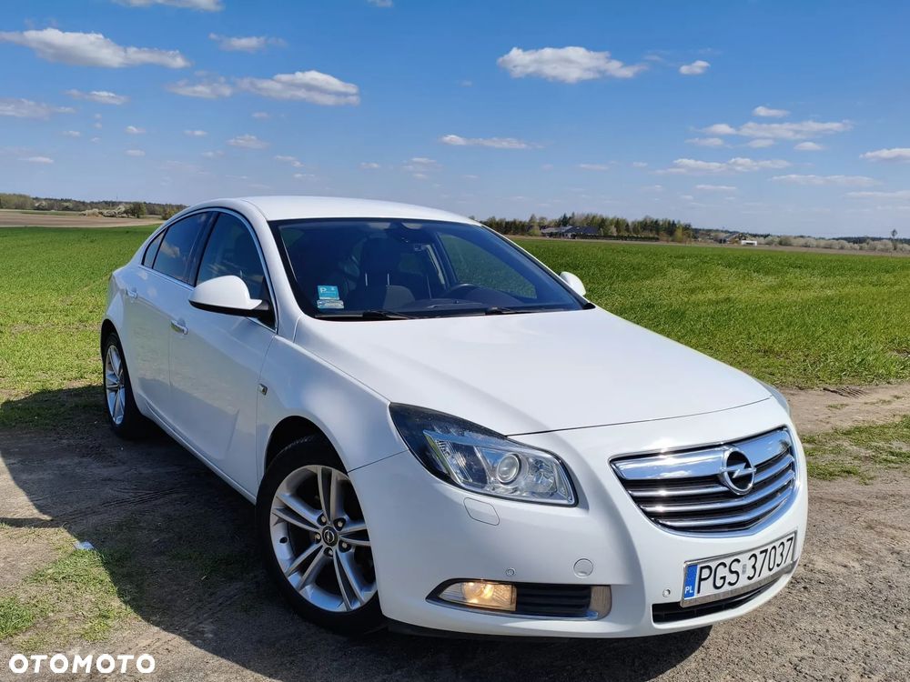 Opel Insignia 2.0 CDTI Cosmo - 12