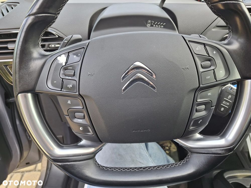 Citroën C4 SpaceTourer - 21